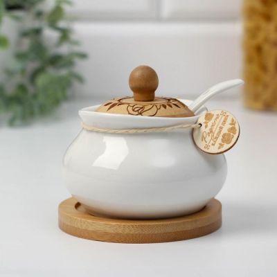 Сахарница "Радость каждый день", 200 мл