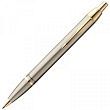 Шариковая ручка Parker IM Brashed Metal GT (арт - S0856480)