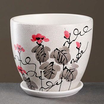 Кашпо "Пинкунока" 2,9л