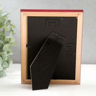 Фоторамка дерево Elegant 10х15 см вишня