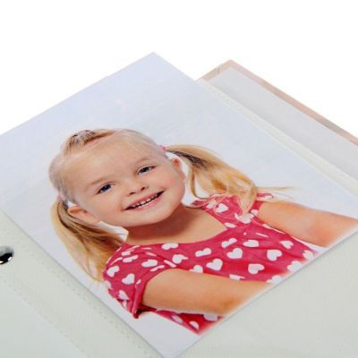 Фотоальбом на 32 фото 10х15 см "Цветочное ассорти", микс