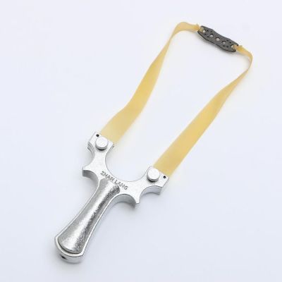 Рогатка металлическая градиент, микс