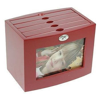 Архивный фотоальбом №19 на 96 фото (20 х 14 х 15 см)