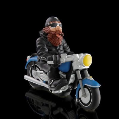 Статуэтка "Байкер"