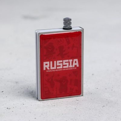 Вечные спички "Приключения начинаются", 7 х 4 х 1 см
