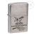 Зажигалка ZIPPO 200 Hunting Tools с покрытием Brushed Chrome Зажигалка ZIPPO 200 Hunting Tools с покрытием Brushed Chrome