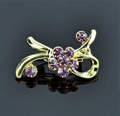 Брошь "Фантазия" бшС-1261