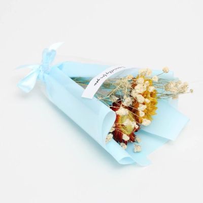 Мини букет «Радость», 8 × 14 см