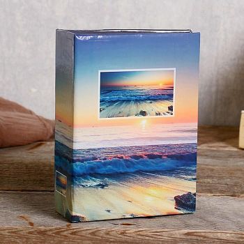 Фотоальбом "Морской пейзаж" 10x15 см., 100 фото