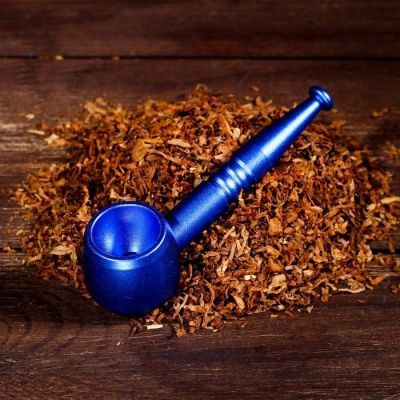 Трубка оригинальная "Шерлок", 4х11 см, микс