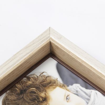 Фоторамка МДФ на 5 фото 9х8,5 см "Милан" рамки на магните 21х31,5х3,5 см