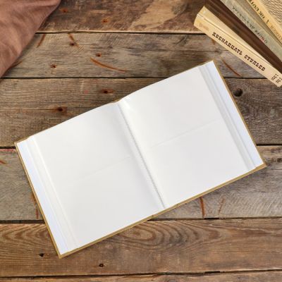 Фотоальбом BRAUBERG на 200 фото 10х15 см "Париж"