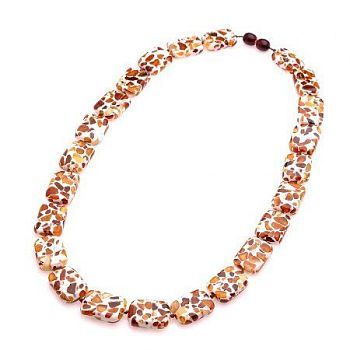 Бусы Янтарь "Нуара" арт.НЯН-п495