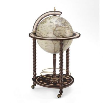 Глобус-бар напольный "Эксплора" №7 (d-40 см) Италия