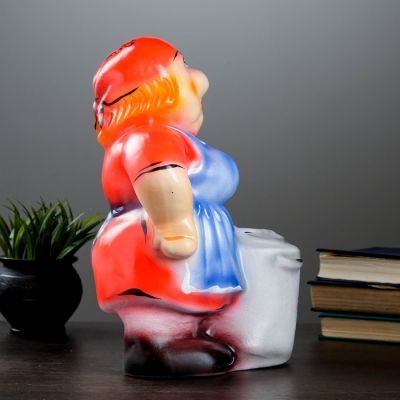 Копилка "Теща" МИКС 34см