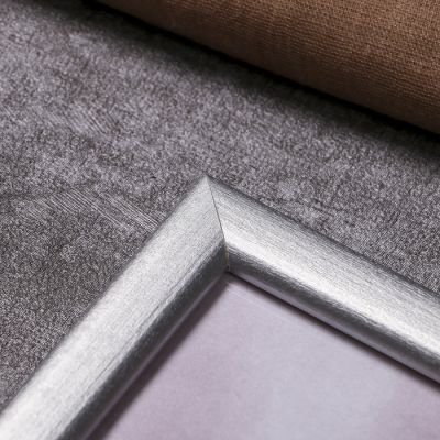 Фоторамка сосна с19 30х30 см (серебро)