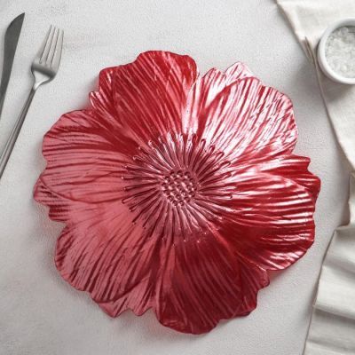 Блюдо сервировочное «Маки», d=30 см