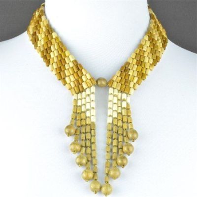 Бусы Дерево "Лукоморье " арт.6546-2