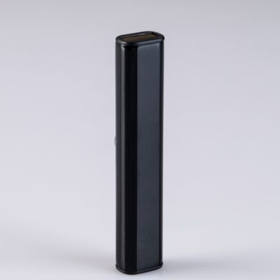 Зажигалка электронная "К1", спираль, черная