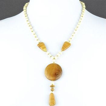 Бусы Дерево "Лукоморье " арт.6524