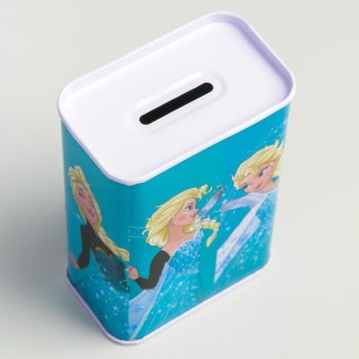 Копилка, Холодное сердце