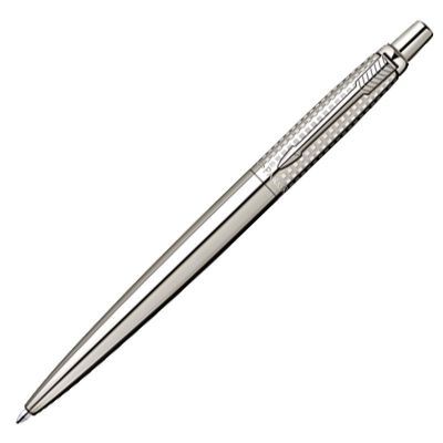 Shiny SS шариковая ручка Parker Jotter Premium (арт. - S0908820)