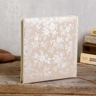 Фотоальбом   10x15 см., 200 фото, "Свадебный"