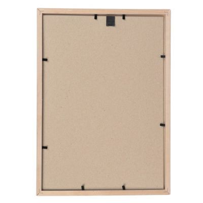 Фоторамка сосна с14  21х30  серебро