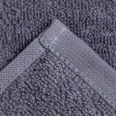 Полотенце махровое "Лучший дед" 30х60 см, 100% хлопок 340г/м2