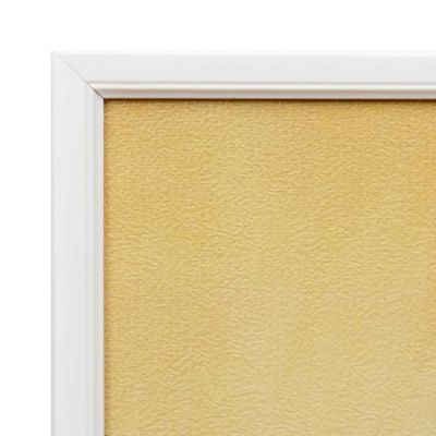 Модульная картина "Чай с букетом ромашек" 23х59-1шт, 20х53-2шт, 18х47-2шт, 60х100 см