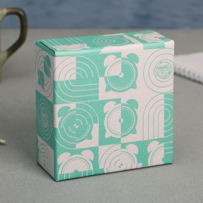 Часы «Цветы»