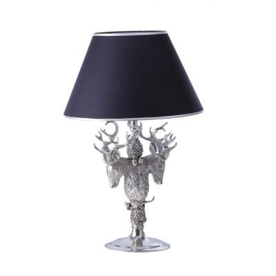 Лампа настольная "Трофей"