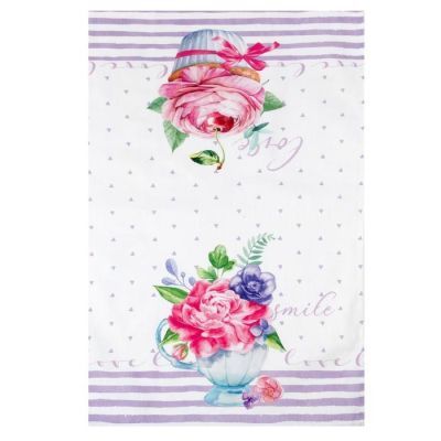 Полотенце "Этель" Сладости  40х67 см, 100% хл, репс 190 гр/м2