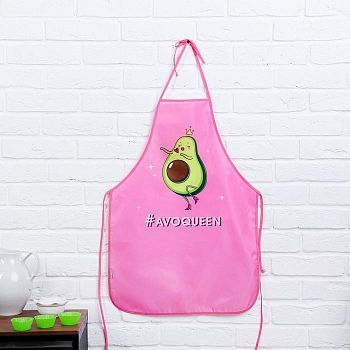 Набор Avoqueen (кухонный фартук и формы для выпечки)