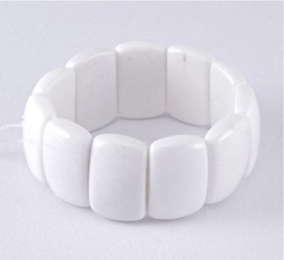 Браслет Кахолонг "Лилу" арт.бНКХ-3(25-18)-18-1