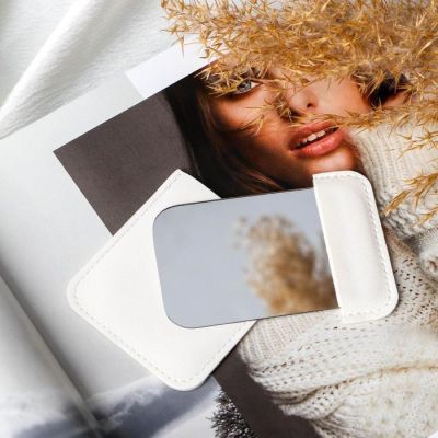 Набор: часы наручные и зеркало «Тебе к лицу»,