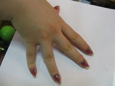 Дизайн ногтей (услуга)