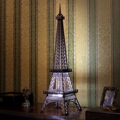 Светильник декоративный "Эйфелева башня" (80 х 22 х 22 см)