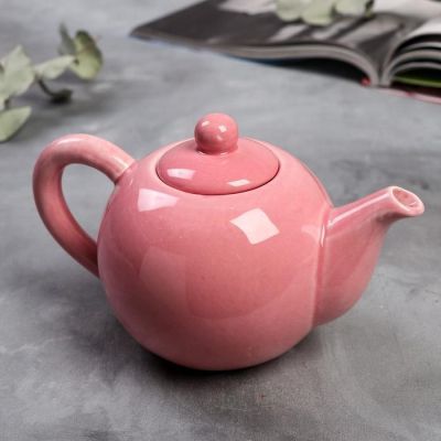 Чайник "Лучшая мама в мире", 400 мл