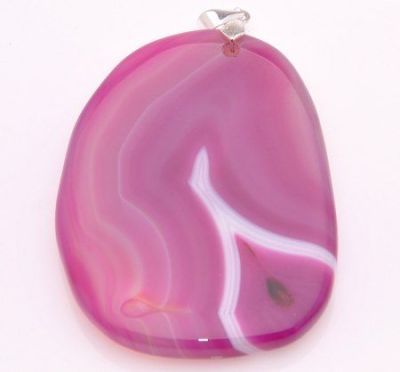 Подвеска Агат "Камбоджа" арт. пНАГ-1332