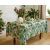 Скатерть Доляна Tropical garden 150*300 +/- 2 см, 100% п/э