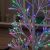 Светодиодное дерево «Ёлка» 1.5 м, 324 LED, мерцание, 220 В, свечение мульти Светодиодное дерево «Ёлка» 1.5 м, 324 LED, мерцание, 220 В, свечение мульти