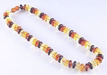 Бусы Янтарь "Дискавери" арт. НЯН - п085