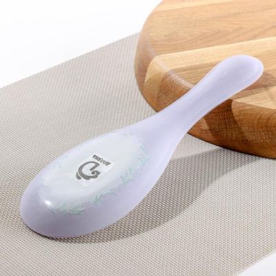 Подставка под ложку Доляна «Веточка лаванды», 23×8 см