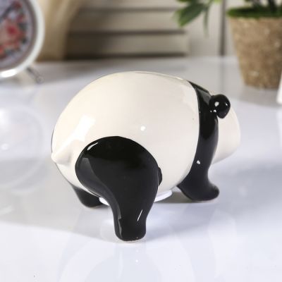 Копилка керамика "Пандочка"  8,5х15х7 см