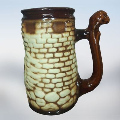 Кружка для пива "Орел" (500 мл), керамика