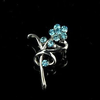 Брошь "Фантазия" бшС-1200