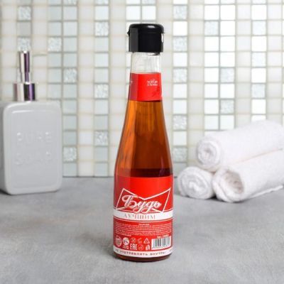 Гель для душа пиво "Будь" 250 мл аромат мужского парфюма