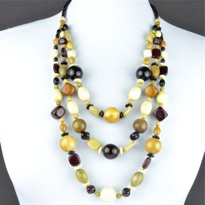 Бусы Дерево "Лукоморье " арт.6956