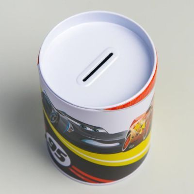 Копилка "На первую машину", Тачки